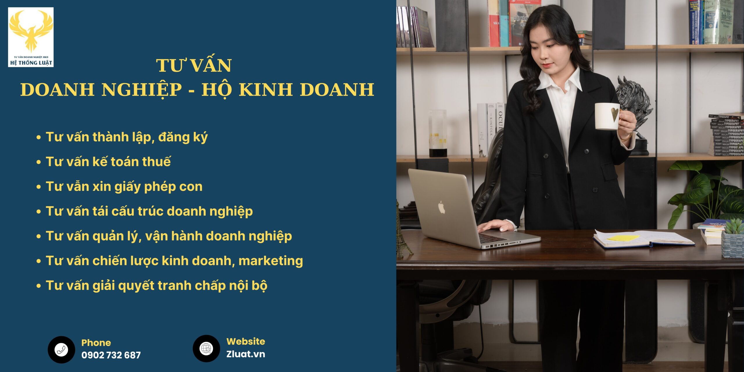 Luật sư tư vấn giải thể hộ kinh doanh nhiều kinh nghiệm địa điểm Bạch Đích, Yên Minh, Hà Giang - Ảnh 1
