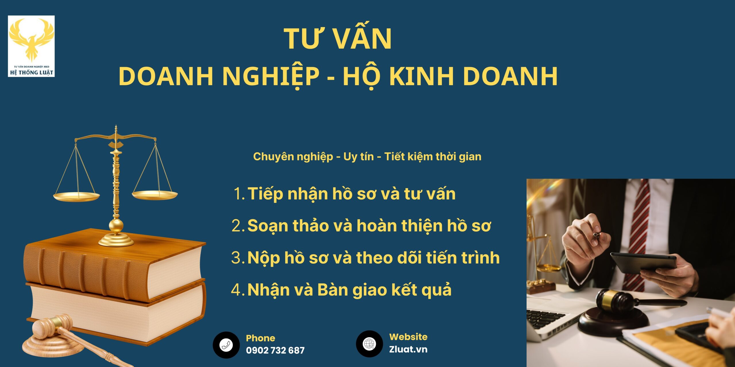 Gói tư vấn giải thể hộ kinh doanh nhiều kinh nghiệm tại khu vực Xín Chải, Vị Xuyên, Hà Giang - Ảnh 1