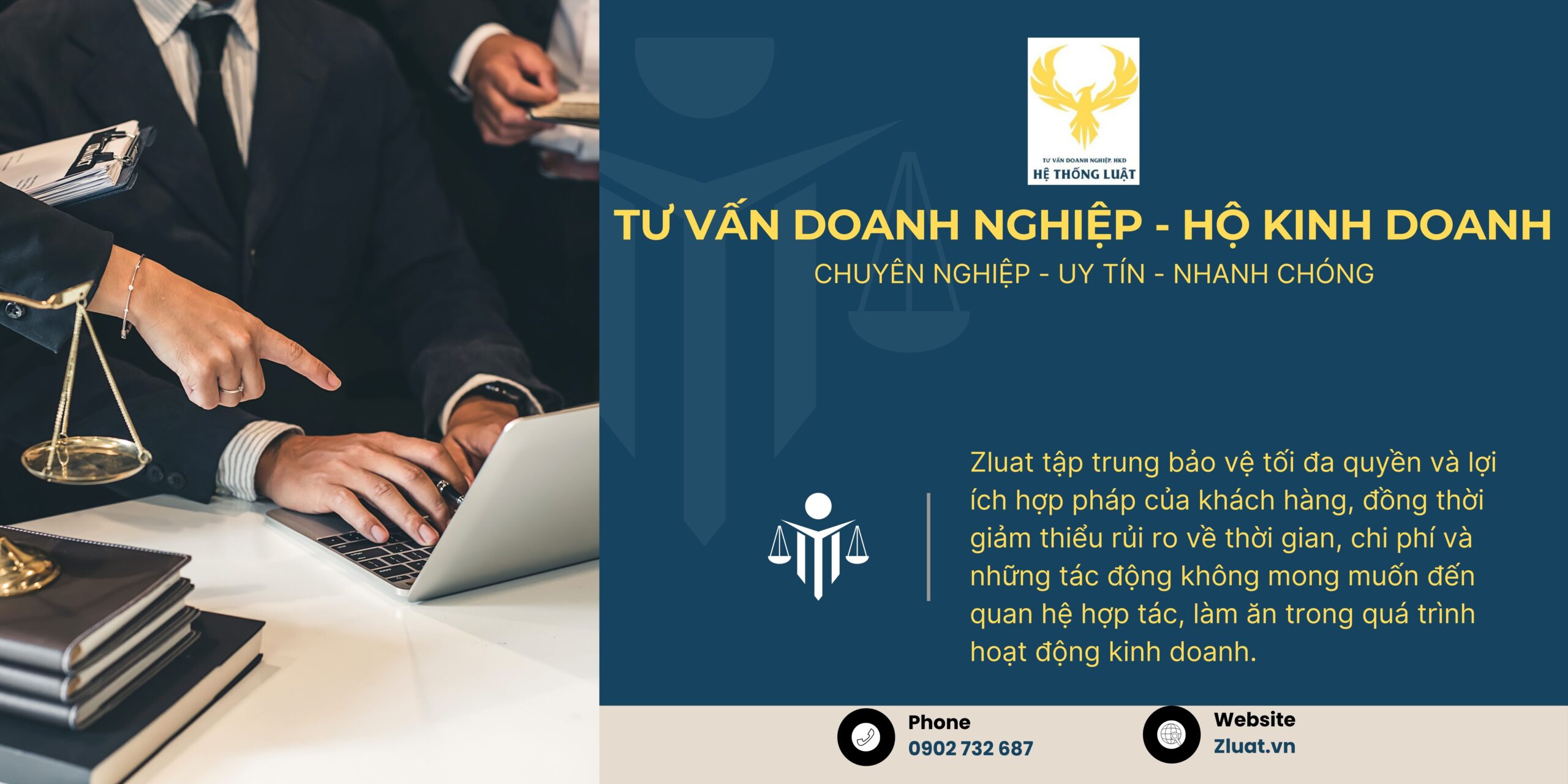 [PHƯỜNG HÀNG BỒ, QUẬN HOÀN KIẾM, HÀ NỘI] – Luật sư tư vấn thành lập công ty trách nhiệm hữu hạn một thành viên nhiều kinh nghiệm - Ảnh 1